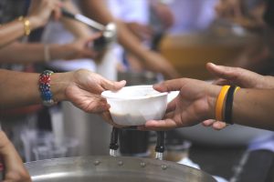 Helping Hands - Soup Kitchen